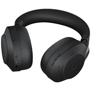 Jabra Evolve2 85 MS Stereohodesett - USB-C - Svart