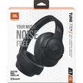 JBL Tune 770NC Bluetooth Over-Ear-hodetelefoner - Svart