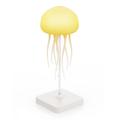 Jellyfish lydaktivert smart stemningslampe / sensor nattlys