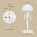 Jellyfish lydaktivert smart stemningslampe / sensor nattlys