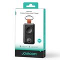 Joyroom Apple Watch powerbank med display - 2000mAh - 3W - svart