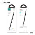 Joyroom JR-DR01 Universal kapasitiv styluspenn - svart