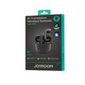 Joyroom JR-FB1 AI-oversettelse TWS-øretelefoner - Bluetooth 6.0, DNN-støyreduksjon