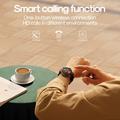 Joyroom JR-FC1 Smartklokke med hjertefrekvens - IP68 - Svart