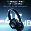 Joyroom JR-JH3 trådløse hodetelefoner med hybrid-ANC - svart
