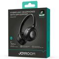 Joyroom JR-JH3 trådløse hodetelefoner med hybrid-ANC - svart