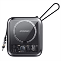 Joyroom JR-W020 Magnetic Trådløs Powerbank - 10000mAh - Svart