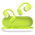 Joyroom JR-OE1 Openfree Open-Ear True Wireless-hodetelefoner - grønn