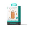 Joyroom JR-PR2 Powerbank med to USB-C-porter, 10000mAh - 35W - Oransje