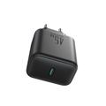Joyroom JR-TCG13 45W GaN USB-C-lader til Samsung – svart