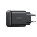 Joyroom JR-TCG13 45W GaN USB-C-lader til Samsung – svart