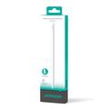 Joyroom JR-X9S Pro Active Stylus-penn - USB-C, 2 spisser - hvit