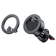 Joyroom JR-ZS294 Multifunksjonelt sett med magnetisk bilholder - svart
