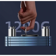 Joyroom JR-ZS294 Multifunksjonelt sett med magnetisk bilholder - svart