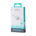 Joyroom JR-ZS368 Magnetisk kabelorganisator - 3 stk. - Hvit