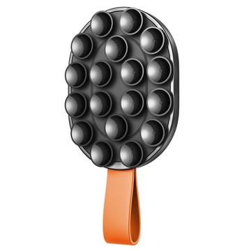 Joyroom JR-ZS393-S Magnetisk sugekopp-telefonfeste - telefonholder i silikon