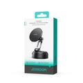 Joyroom JR-ZS510 sammenleggbar magnetisk bilholder med sugekoppbase - svart