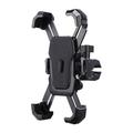 Joyroom JR-ZS598 360° justerbar telefonholder for sykkel og motorsykkel - 4.7-7" - svart