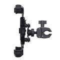 Joyroom JR-ZS598 360° justerbar telefonholder for sykkel og motorsykkel - 4.7-7" - svart