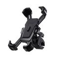 Joyroom JR-ZS598 360° justerbar telefonholder for sykkel og motorsykkel - 4.7-7" - svart