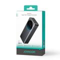 Joyroom JRPBF05 Powerbank 30000mAh med digitalt display - 65W PD - svart