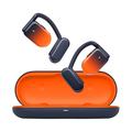 Joyroom Openfree JR-OE2 True Wireless-hodetelefoner med åpne ører - oransje / mørkeblå