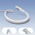 Joyroom S-A28 Flash-serien USB-C-kabel - 60W, 2m - hvit