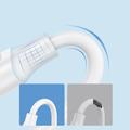 Joyroom S-CC060A9 USB-C-kabel - 60W, 1m - hvit