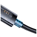 Joyroom S-CC100A20 Flettet USB-C Kabel - 100W, 2m