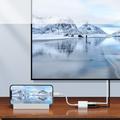 Joyroom S-H141 Lightning/HDMI-adapter - Full HD, 1080p 60Hz - hvit