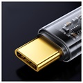 Joyroom USB-A/USB-C Rask Lading Data Kabel - 1.2m