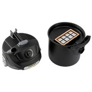 Kärcher AD 2 Aske- og tørkestøvsuger - 600W