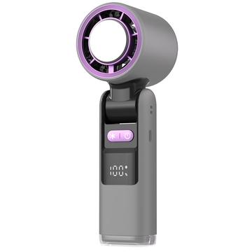 K-801 Håndholdt vifte med kaldkompresjon