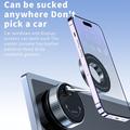 K1 MagSafe biltelefonholder med sugekopp - svart