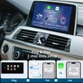 K16C Mini 2-i-1 trådløs Android Auto- og CarPlay-adapter