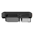 K19 dobbel dashcam i 4K Ultra HD med GPS og Wi-Fi - svart