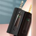 K35 trådløs lavaliermikrofon med 3.5mm-mottaker