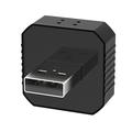 K6 Plus 4-i-1 trådløs CarPlay/Android Auto-adapter – AirPlay, Miracast – svart