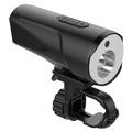 K66 1080p sykkel-/motorsykkelkamera med LED-lys - svart