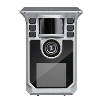 KJK HR-HC13 Hrivcam vanntett solcellekamera - 64MP