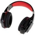 KOTION EACH G2000BT Stereo Gaming Headset Noise Cancelling Over Ear-hodetelefoner med avtakbar mikrofon - Rød