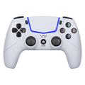 KP5 kablet spillkontroller for Sony PlayStation 5 og PC - hvit