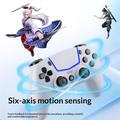 KP5 kablet spillkontroller for Sony PlayStation 5 og PC - hvit