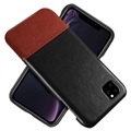 KSQ Bi-Color Series iPhone 11 Pro Deksel