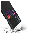 KSQ OnePlus Nord 2 5G Deksel med Kort Lomme
