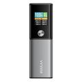 KUULAA KL-YD75 14000mAh powerbank med 100W PD-hurtiglading - USB-C/USB-A - Tarnish