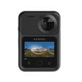 Kandao QooCam 3 Ultra 8K-action kamera med WiFi 6 og GPS – svart