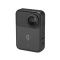 Kandao QooCam 3 Ultra 8K-action kamera med WiFi 6 og GPS – svart