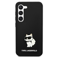 Karl Lagerfeld Choupette Samsung Galaxy S23 5G Silikondeksel
