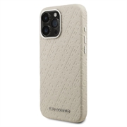 iPhone 16 Pro Max Karl Lagerfeld FW Stamped Karl MagSafe-deksel